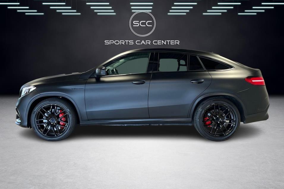 MERCEDES-BENZ AMG GLE 63 S 4MATIC