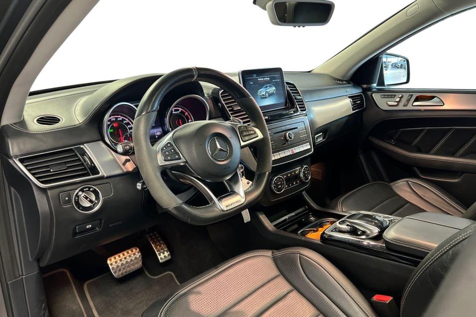 MERCEDES-BENZ AMG GLE 63 S 4MATIC