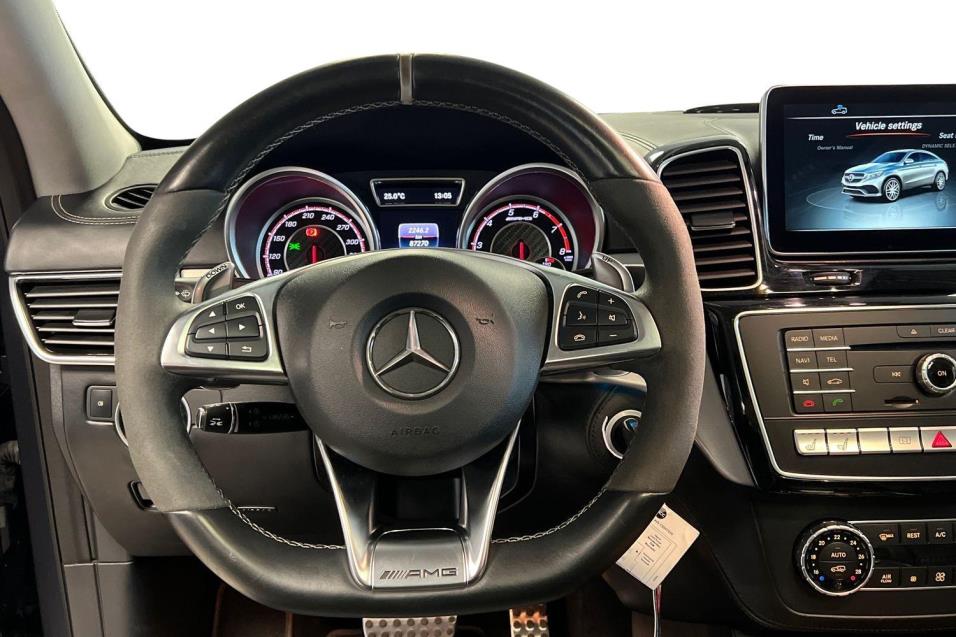 MERCEDES-BENZ AMG GLE 63 S 4MATIC