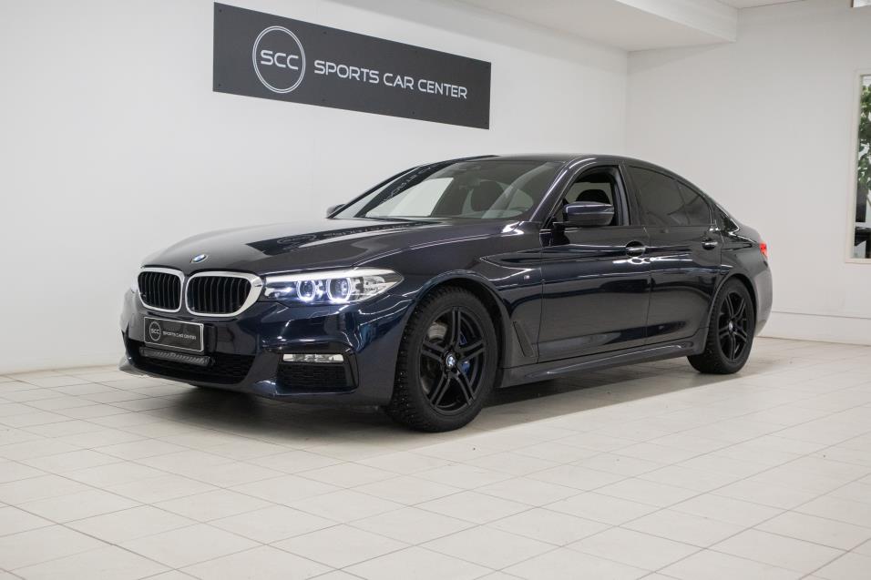 BMW 530 G30 Sedan 530d xDrive M-Sport / Kaamera / Adapt. LED