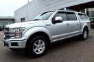 FORD F-150 SuperCrew 3.5 V6 ECOBOOST PLATINUM