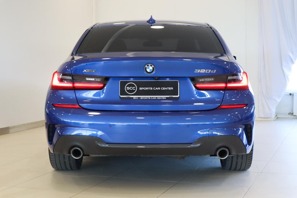 BMW 320 G20 Sedan 320d A xDrive Launch Edition M Sport / Led / Urh.ist / Ratin lämmitin / Pa-lämmitin / Hifi