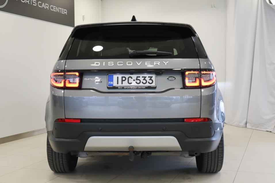 Land Rover Discovery Sport P300e Plug-in Hybrid SE  SCC Approved-kuntotarkastettu / Juuri huollettu / ACC / Panorama / Koukku