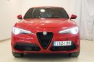 Alfa Romeo Stelvio 2,0 Bensiini 280hp AT8 AWD Veloce Launch Edition  ACC / Harman/Kardon / Nahat / Urh.Istuimet / Navi