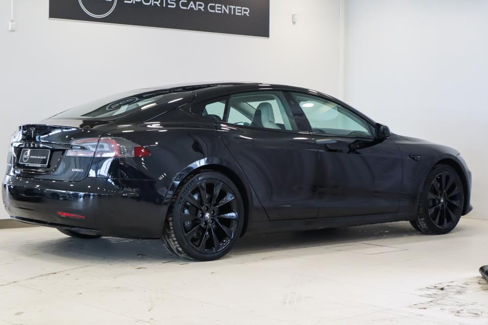 Tesla Model S 100D  AWD // 21" + 20" renkaat / Gen3 istuimet / Parannettu Autopilot / Premium Connectivity