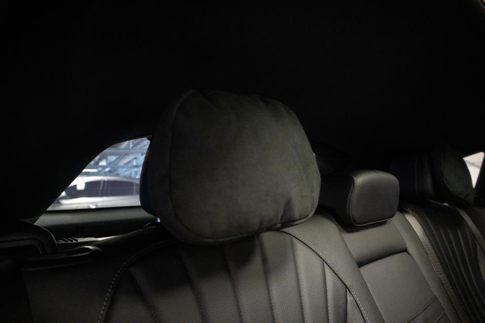 Mercedes-Benz EQS 450+ // 4-pyörä ohjaus / Distronic + / Night- paketti / Panorama / Muistipenkit