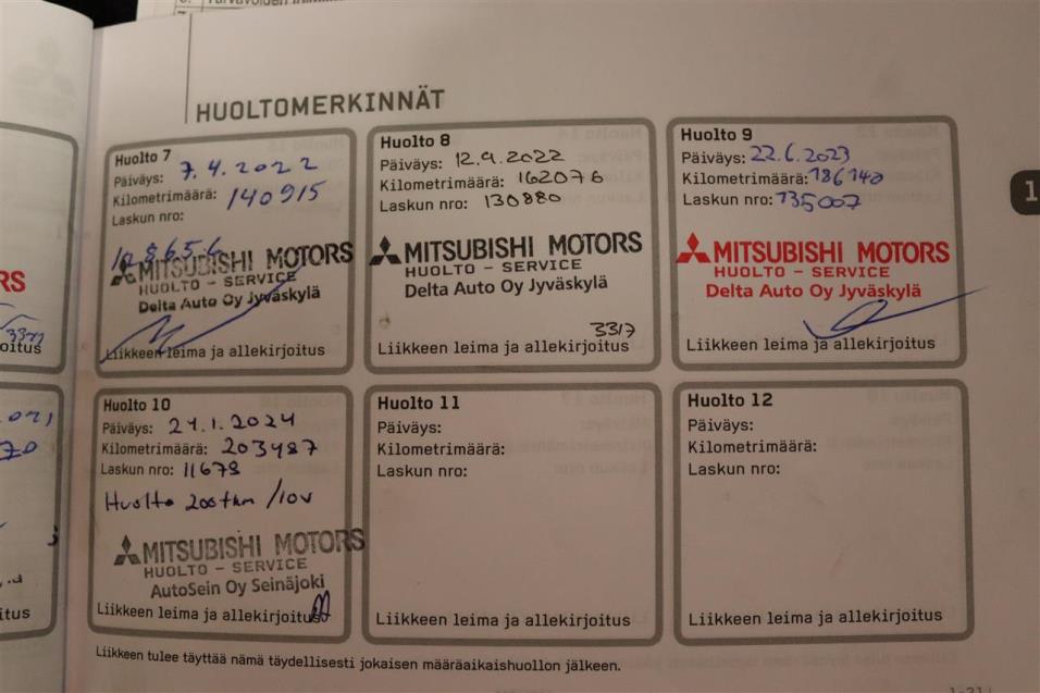 Mitsubishi Outlander 2,2 DI-D Instyle NAVI AT 4WD 7P Business Suomi-auto/ACC/Vetokoukku/Nahat/Navi/P.kamera/Led-lisävalot