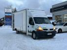 Renault Master 2,5 dCi 120 / Food Truck / Kts. ilmoitus / ALV /