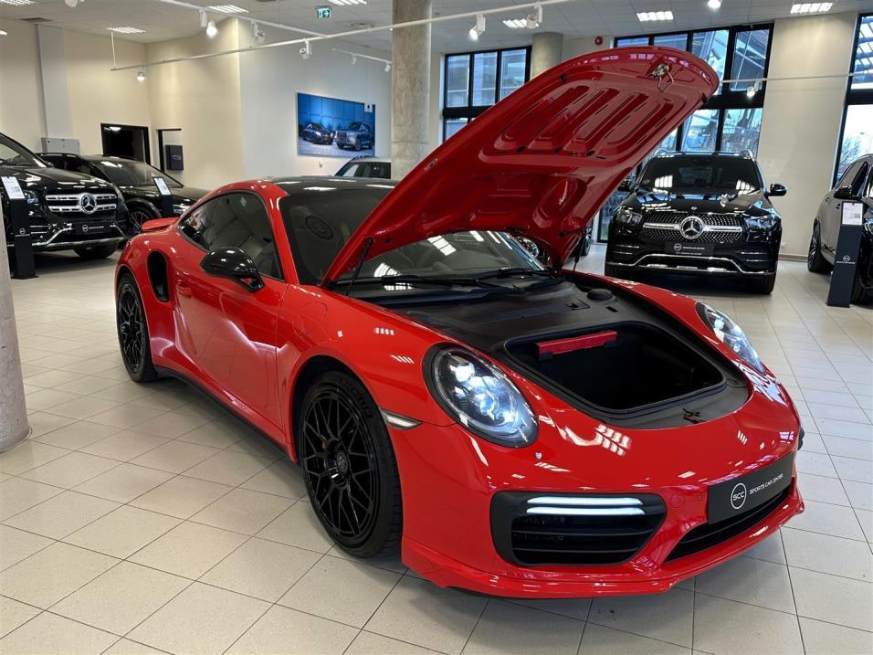 Porsche 911 Turbo S // BOSE® / PDLS+ / Sport Chrono Plus / Nahat / PDCC & PTV Plus / +800hv / OVH 342 000€