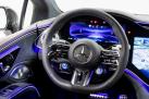 Mercedes-Benz EQS 53 AMG 4MATIC+ / Premium Plus -paketti / Hieronta / Hyperscreen / Burmester / Nelipyöräohjaus