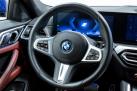 BMW i4 eDrive40 // M-Sport / Portimao Blue / ACC / Hifi / Nahkapenkit / Tehdastakuu / P.kamera