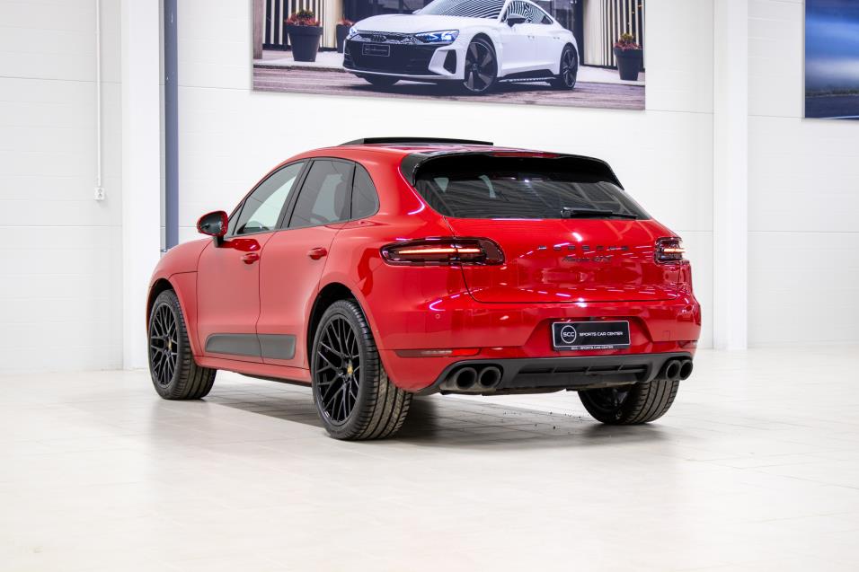 Porsche Macan GTS / Sport putkisto // Approved tarkastettu / BOSE / ACC / PDLS+ / 360 kamera / Panorama