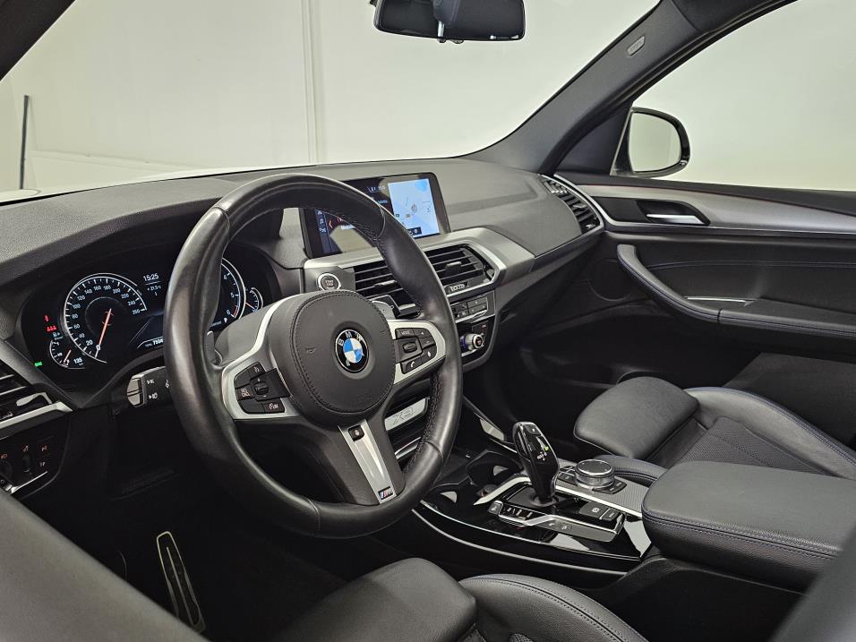 BMW X3 G01 xDrive20d M Sport