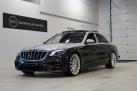 Mercedes-Benz S 560 e L AMG-Line "Maybach look"