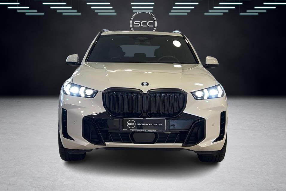 BMW X5 G05 xDrive50e M Sport Pro Individual / Soft Close / Active Cruise / 360°/ Istuintuuletus / H/K / 21"