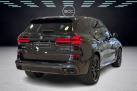 BMW X5 G05 xDrive50e M Sport Pro Individual / "Black Edition" / M Istuimet / 22" Vanteet / ACC/ Koukku