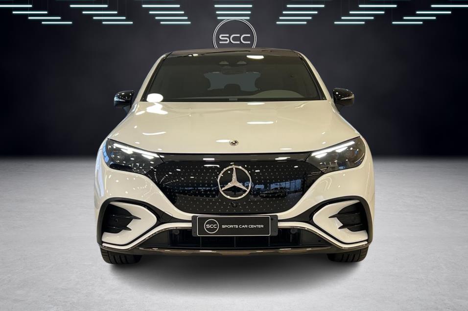 Mercedes-Benz EQE SUV 350 4MATIC SUV / AMG Line / Distronic / Hyperscreen / 360-kamera / Burmester / Nelipyöräohjaus / ALV