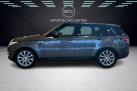 Land Rover Range Rover Sport 3,0 TDV6 HSE // Ohjauspyörän lämmitys / Vetokoukku / Webasto / Tunnelmavalot / 16-suuntaiset penkit