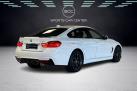 BMW 440 F36 Gran Coupe 440i A xDrive M Sport // Harman Kardon / ACC / Prof. Navi / Nahat / Kattoluukku /