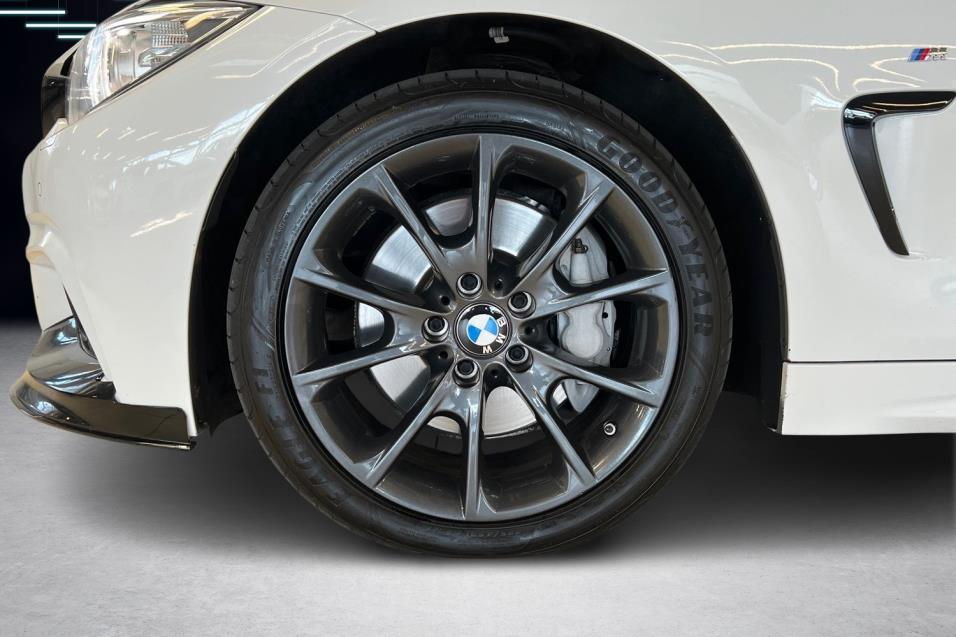 BMW 440 F36 Gran Coupe 440i A xDrive M Sport // Harman Kardon / ACC / Prof. Navi / Nahat / Kattoluukku /