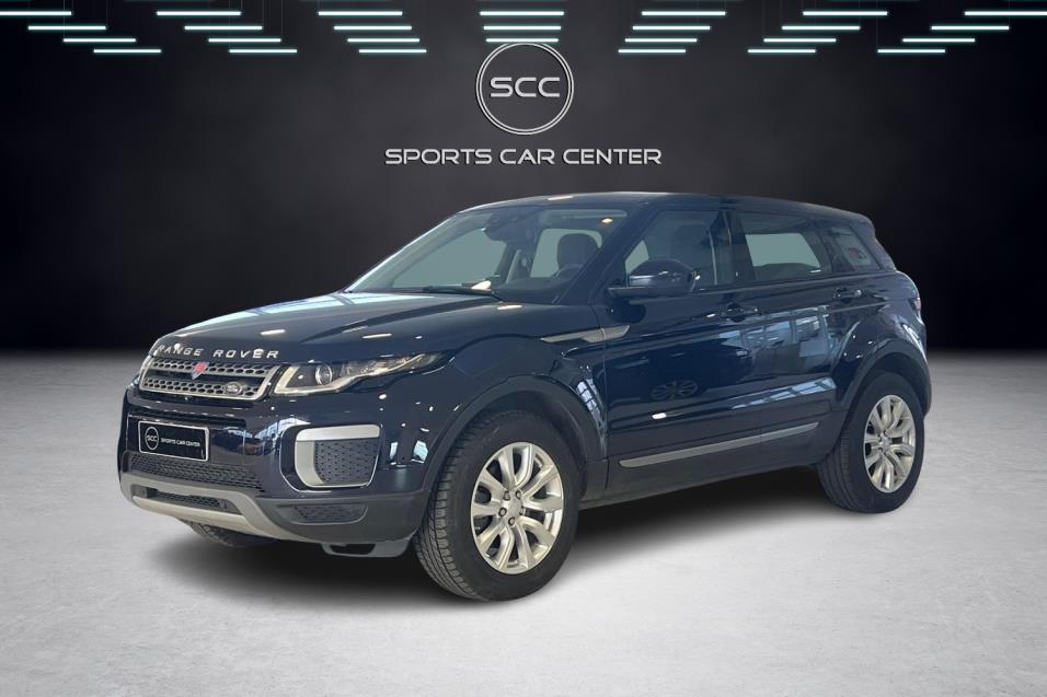 Land Rover Range Rover Evoque 2,0 Si4 Aut SE // Sähköpenkit / Navi / Vakkari / Peruutuskamera / Tutkat / Kaistavahti /Bluetooth