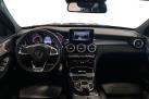 Mercedes-Benz C 63 AMG Distronic+ / HUD / Comand / Burmester / Keyless / IHC+ /  Muistit / Martelius -Putkisto