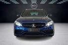 Mercedes-Benz C 63 AMG Distronic+ / HUD / Comand / Burmester / Keyless / IHC+ /  Muistit / Martelius -Putkisto