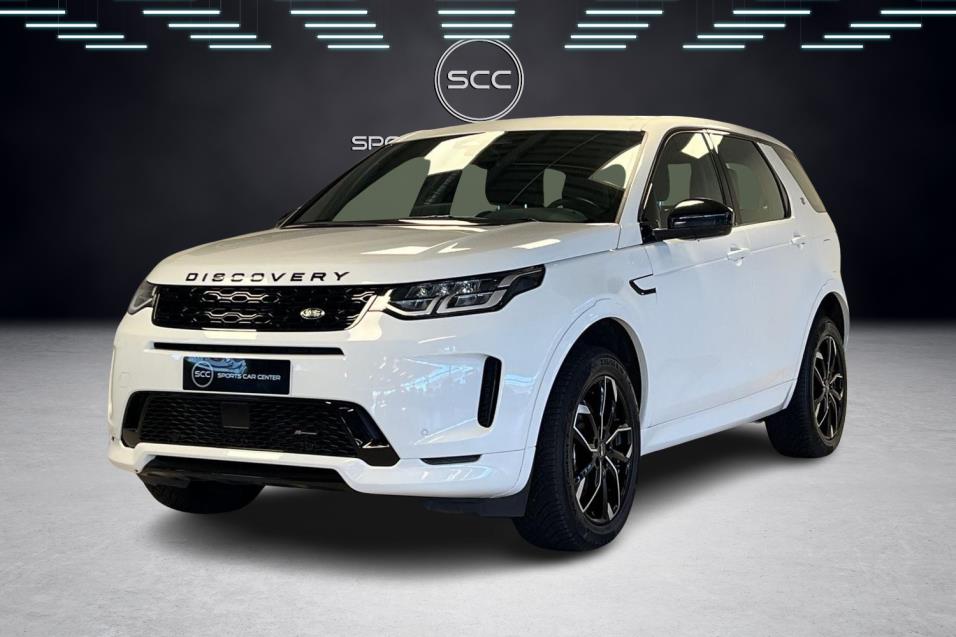 Land Rover Discovery Sport P300e Plug-in Hybrid R-Dynamic S // ACC / BLIS / LED-valot / Vetokoukku / Sähköpenkit