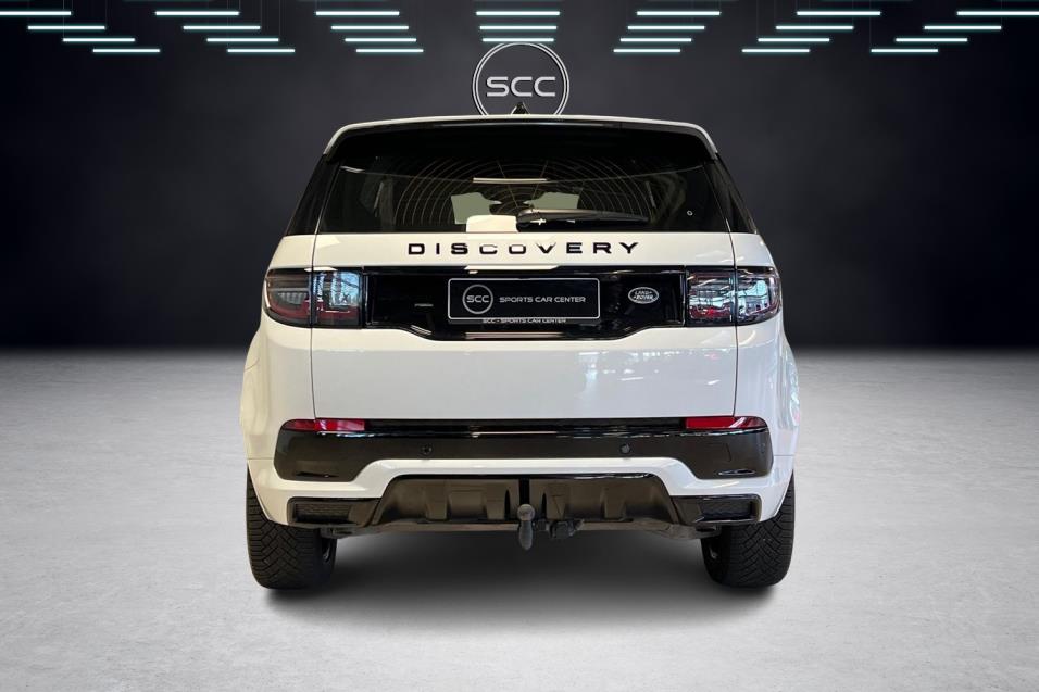 Land Rover Discovery Sport P300e Plug-in Hybrid R-Dynamic S // ACC / BLIS / LED-valot / Vetokoukku / Sähköpenkit