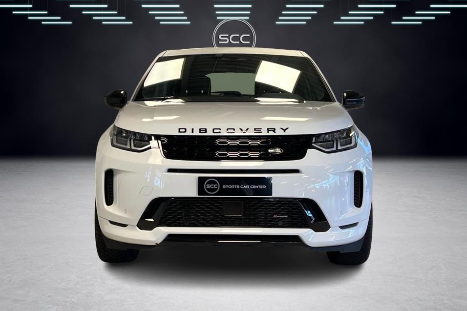 Land Rover Discovery Sport P300e Plug-in Hybrid R-Dynamic S // ACC / BLIS / LED-valot / Vetokoukku / Sähköpenkit