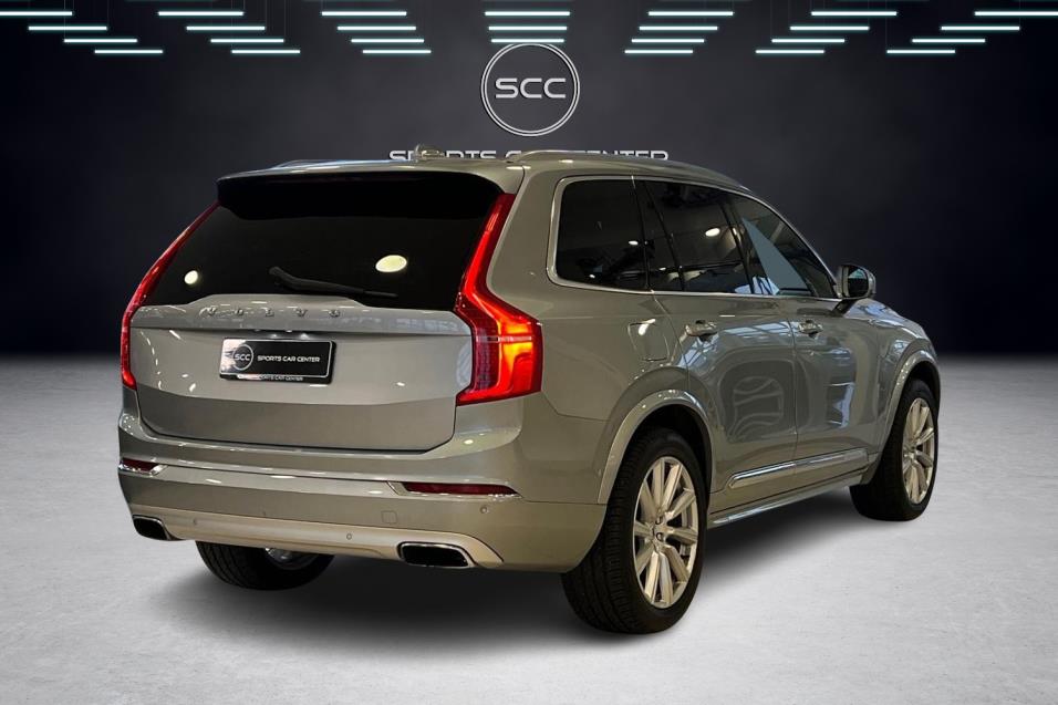 Volvo XC90 T8 Twin Engine AWD Inscription aut // HUD / 20" / Panorama / 7-paik. / Vetokoukku / LED / ACC