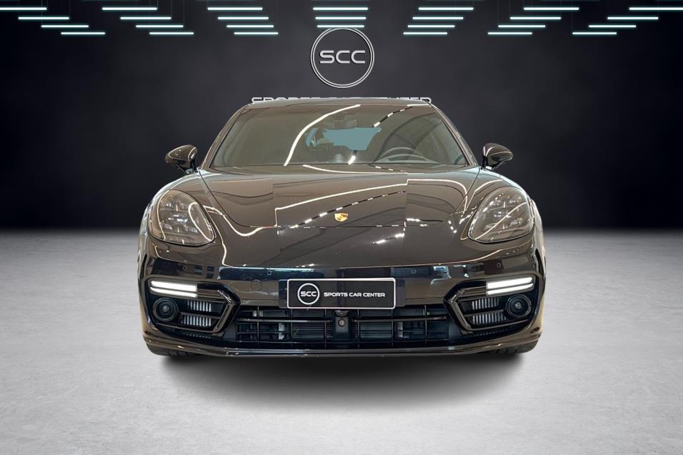 Porsche Panamera Panamera Turbo S Sport Turismo E-Hybrid  // Sport-putkisto / Soft Close / 18-ist / Nightvision / HUD