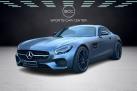 Mercedes-Benz AMG GT S Mercedes-AMG GT S // designo väri / Renntech -putkisto / Burmester High -End / AMG Dynamic Plus