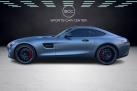 Mercedes-Benz AMG GT S Mercedes-AMG GT S // designo väri / Renntech -putkisto / Burmester High -End / AMG Dynamic Plus