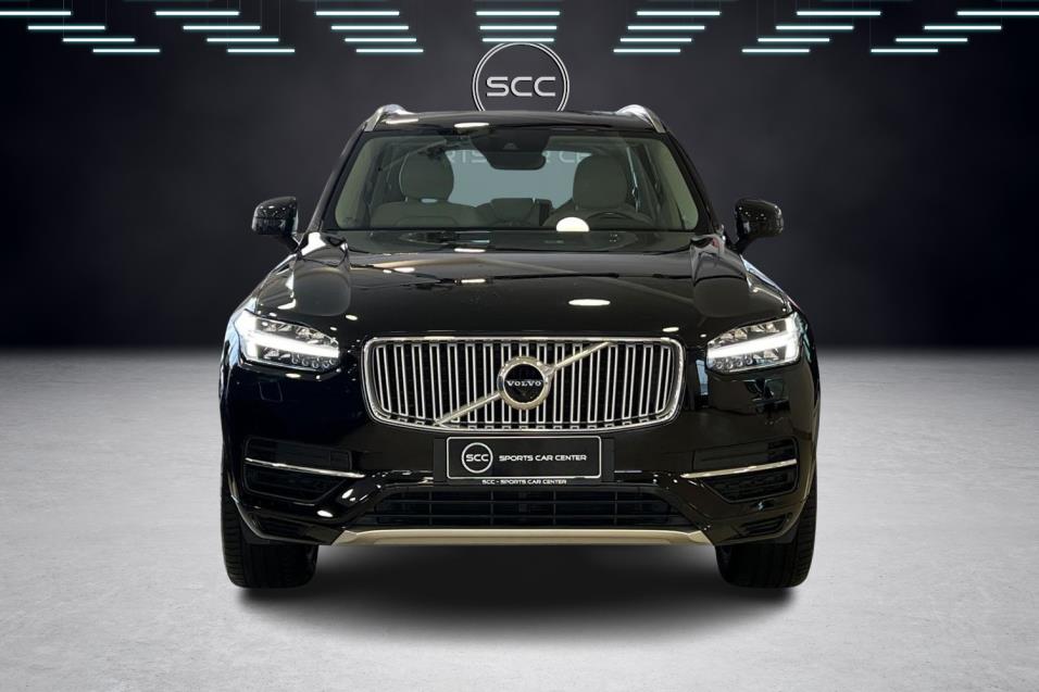 Volvo XC90 T8 Twin Engine AWD Inscription aut // Bowers & Wilkins / 360- kamera / Panorama / 4-alue ilmastointi