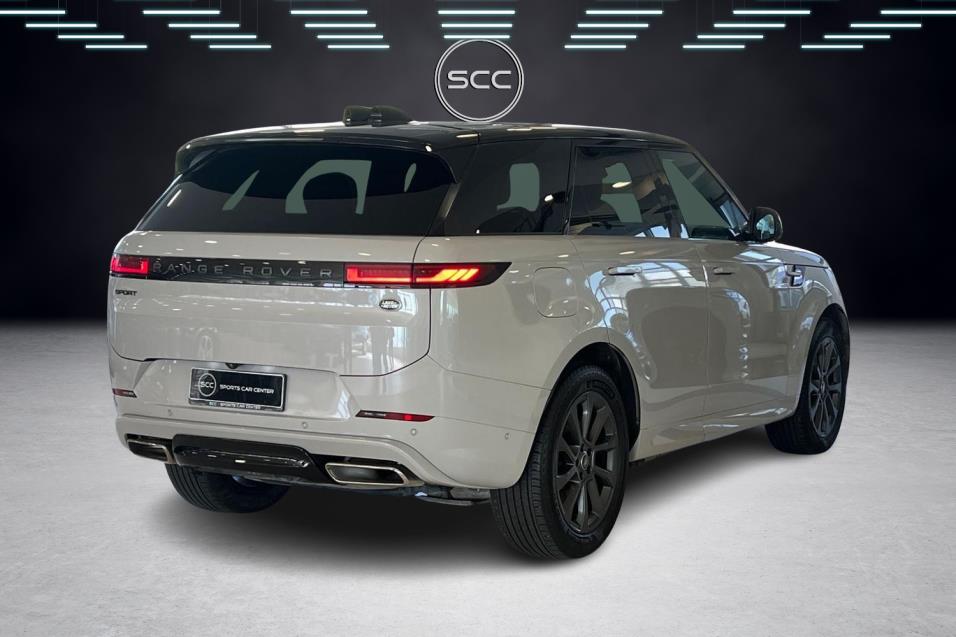 Land Rover Range Rover Sport P440e Plug-in Hybrid Dynamic SE // ALV / Vetokoukku / Panorama / Soft Close / Pixel LED