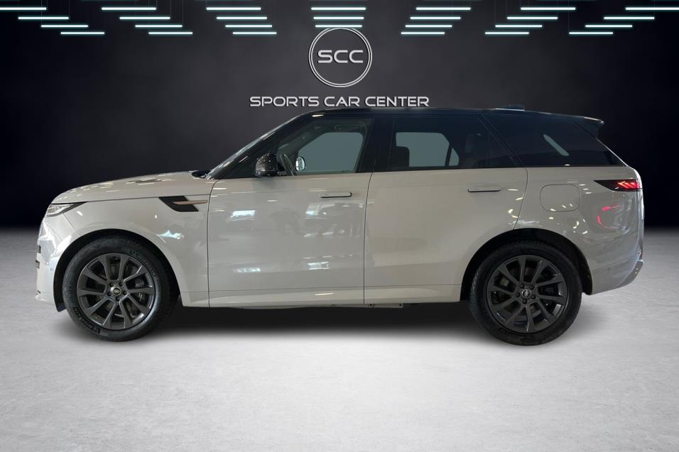 Land Rover Range Rover Sport P440e Plug-in Hybrid Dynamic SE // ALV / Vetokoukku / Panorama / Soft Close / Pixel LED