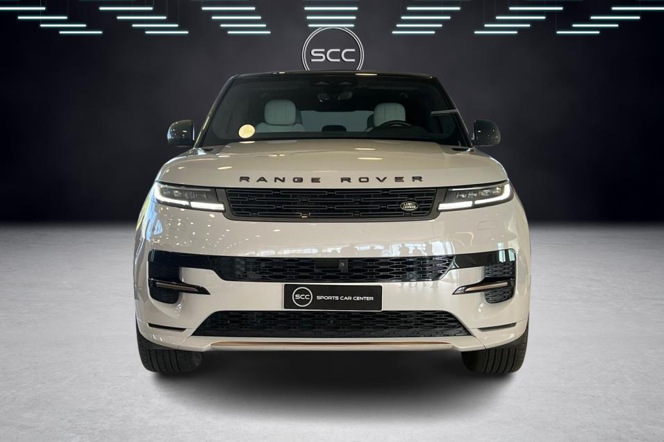 Land Rover Range Rover Sport P440e Plug-in Hybrid Dynamic SE // ALV / Vetokoukku / Panorama / Soft Close / Pixel LED