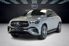 Mercedes-Benz GLE 400 e 4MATIC Coupé AMG / Premium paketti / Vetokoukku / MANUFAKTUR alppiiharmaa / HUD / 60KW DC /