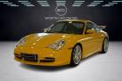 Porsche 911 Carrera 4 Coupe // Speed Yellow  / Tehtaan Carrera Aerokit Cup II / BOSE