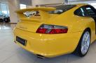 Porsche 911 Carrera 4 Coupe // Speed Yellow  / Tehtaan Carrera Aerokit Cup II / BOSE