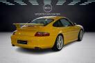 Porsche 911 Carrera 4 Coupe // Speed Yellow  / Tehtaan Carrera Aerokit Cup II / BOSE