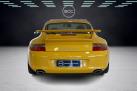 Porsche 911 Carrera 4 Coupe // Speed Yellow  / Tehtaan Carrera Aerokit Cup II / BOSE