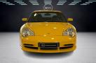 Porsche 911 Carrera 4 Coupe // Speed Yellow  / Tehtaan Carrera Aerokit Cup II / BOSE