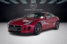 Jaguar F-Type 3,0 V6 340PS Coupé / Sport pakoputkisto / Panorama katto / Sport-istuimet / Vision pack 2 / P-Kamera