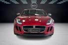 Jaguar F-Type 3,0 V6 340PS Coupé / Sport pakoputkisto / Panorama katto / Sport-istuimet / Vision pack 2 / P-Kamera