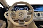 Mercedes-Benz S 63 AMG S 63 // Exclusive-paketti / Ajoavustinpaketti Plus / Burmester / Hieronta / 360 / designo verhoilu