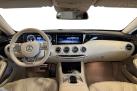 Mercedes-Benz S 63 AMG S 63 // Exclusive-paketti / Ajoavustinpaketti Plus / Burmester / Hieronta / 360 / designo verhoilu