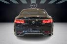 Mercedes-Benz S 63 AMG S 63 // Exclusive-paketti / Ajoavustinpaketti Plus / Burmester / Hieronta / 360 / designo verhoilu