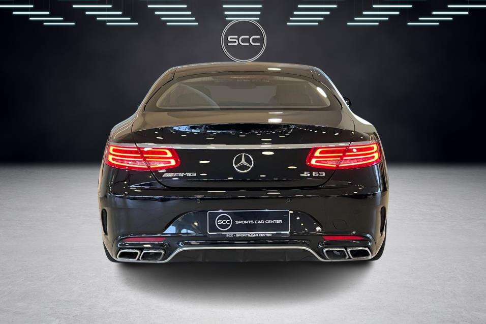 Mercedes-Benz S 63 AMG S 63 // Exclusive-paketti / Ajoavustinpaketti Plus / Burmester / Hieronta / 360 / designo verhoilu